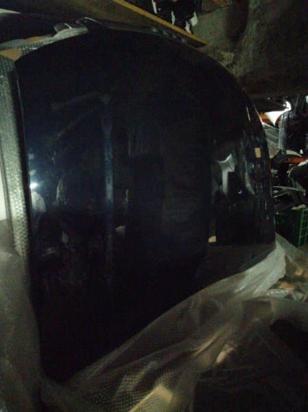 Капот Audi A4 8E5 AMB 2003 перед. (б/у)