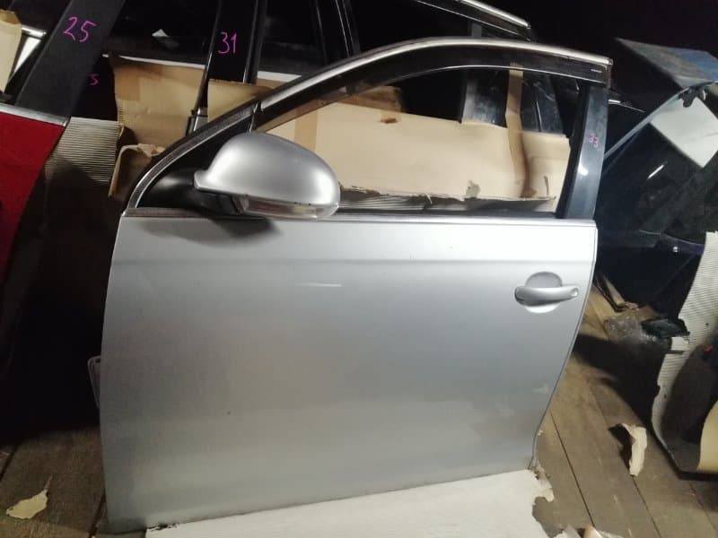 Дверь Volkswagen Jetta 5 2008 перед. лев. (б/у)