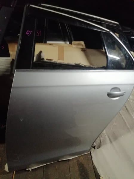 Дверь Volkswagen Jetta 5 2005 задн. лев. (б/у)