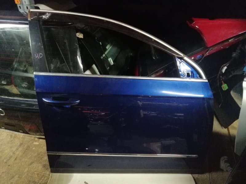 Дверь Volkswagen Passat B6 2005 перед. прав. (б/у)