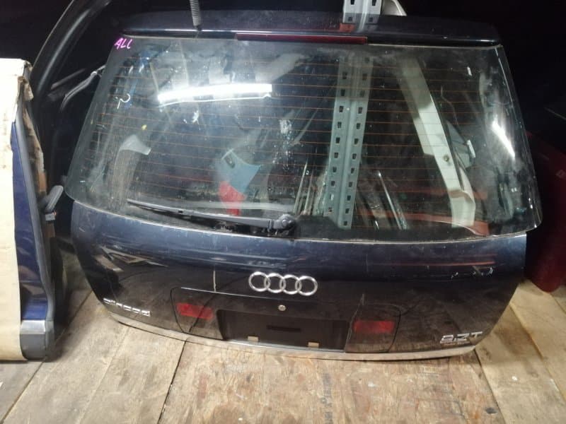 Крышка багажника Audi A6 ALLROAD 2.7T 2000 (б/у)