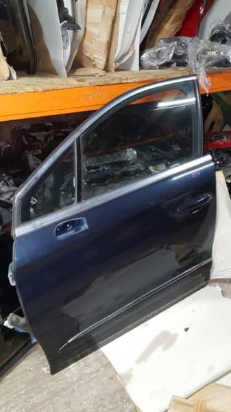 Дверь Citroen DS4 2014 перед. лев. (б/у)