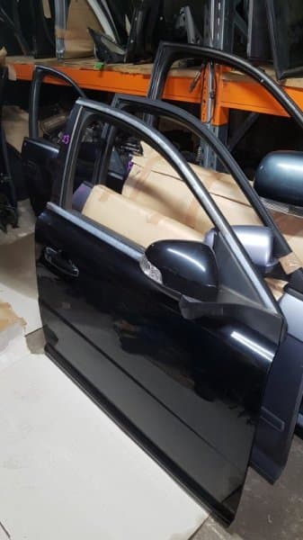 Дверь Volvo s80 СЕДАН B5254T10 2012 перед. прав. (б/у)