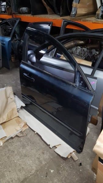 Дверь Volvo S40 2005 перед. прав. (б/у)