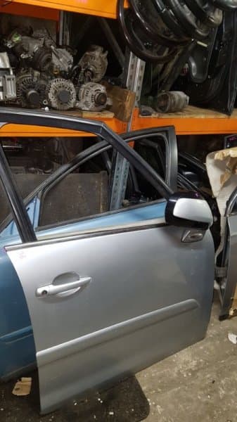 Дверь Citroen C4 Picasso перед. прав. (б/у)