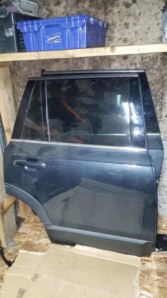 Дверь Volvo ХС90 ВНЕДОРОЖНИК D4204T11 2017 задн. прав. (б/у)