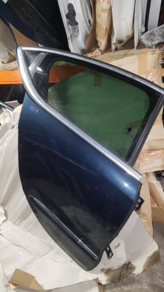 Дверь Citroen DS4 2014 задн. прав. (б/у)