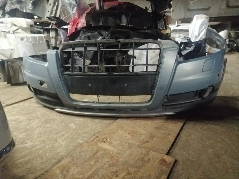 Бампер Audi A6 C6 ALLROAD перед. (б/у)