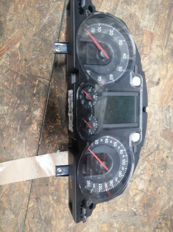 Щиток приборов Volkswagen Passat 3С5 AXZ 2007 (б/у)