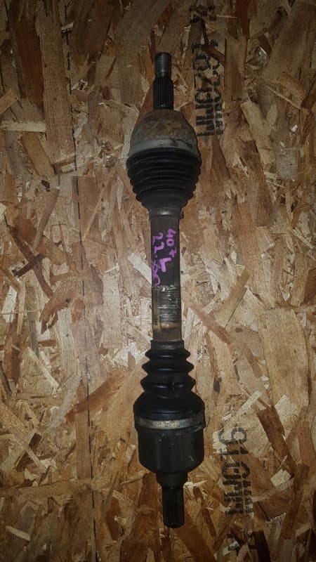 Привод Peugeot 407 СЕДАН 3FZ EW12J4 2007 перед. лев. (б/у)