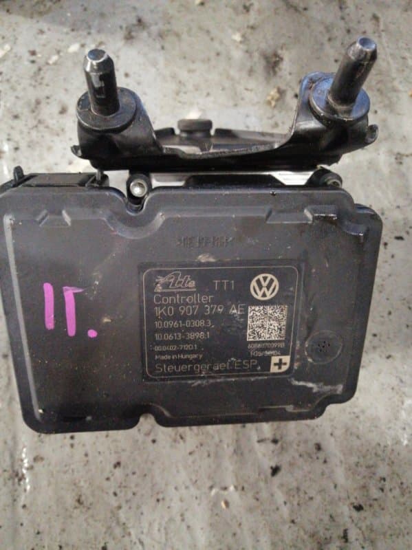 Блок abs Volkswagen Golf 1K5 CAV 2007 (б/у)