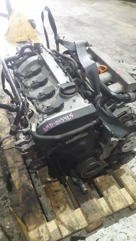 Двигатель Audi A4 B6 AMB 2003 (б/у)