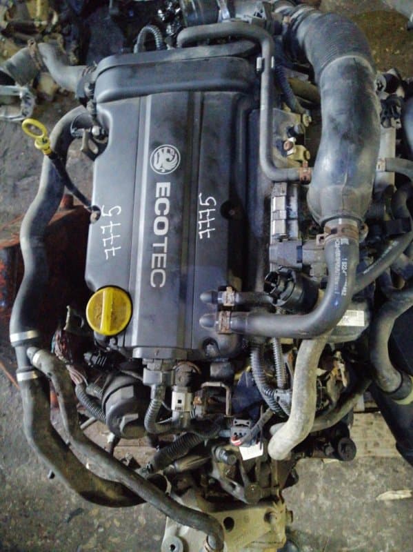Двигатель Opel Corsa D Z14XEP (б/у)