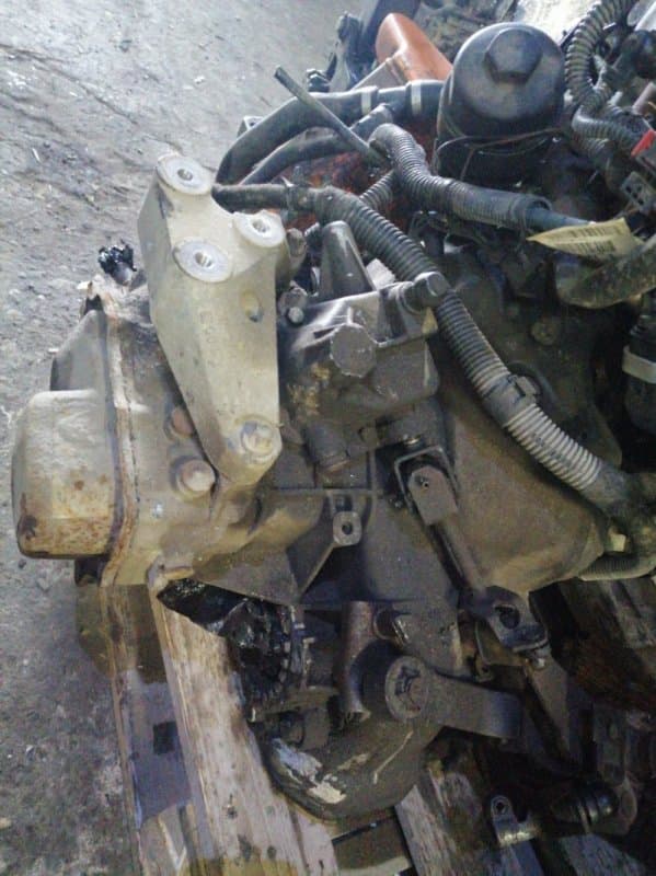 МКПП Opel Corsa D Z14XEP (б/у)