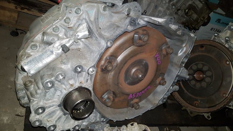 АКПП TF80SD Volvo V40 B5204T 2013 (б/у)