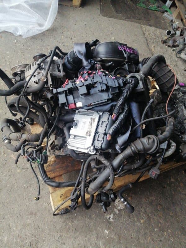 Двигатель Audi A4 B8 CABB (б/у)