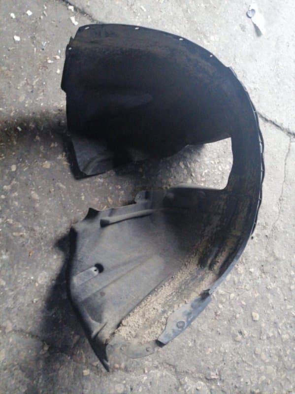 Подкрылок Volvo S60 Y20 B4164T 2011 перед. лев. (б/у)