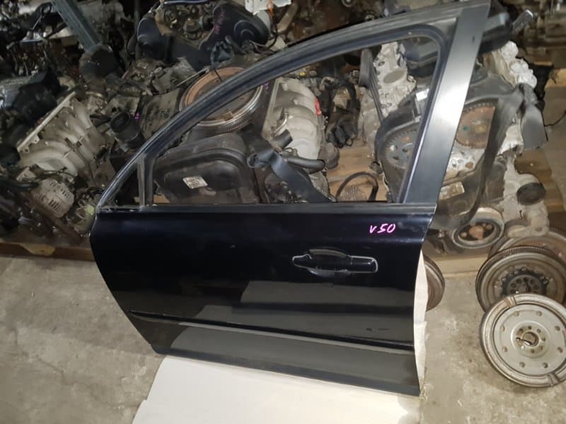 Дверь Volvo S40 2004 перед. лев. (б/у)