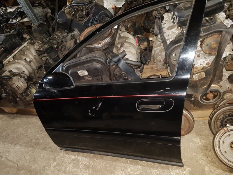 Дверь Volvo S60 2000 перед. лев. (б/у)