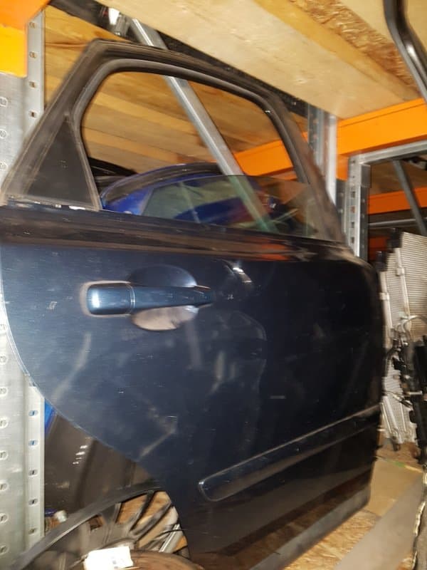 Дверь Volvo S40 2005 задн. прав. (б/у)