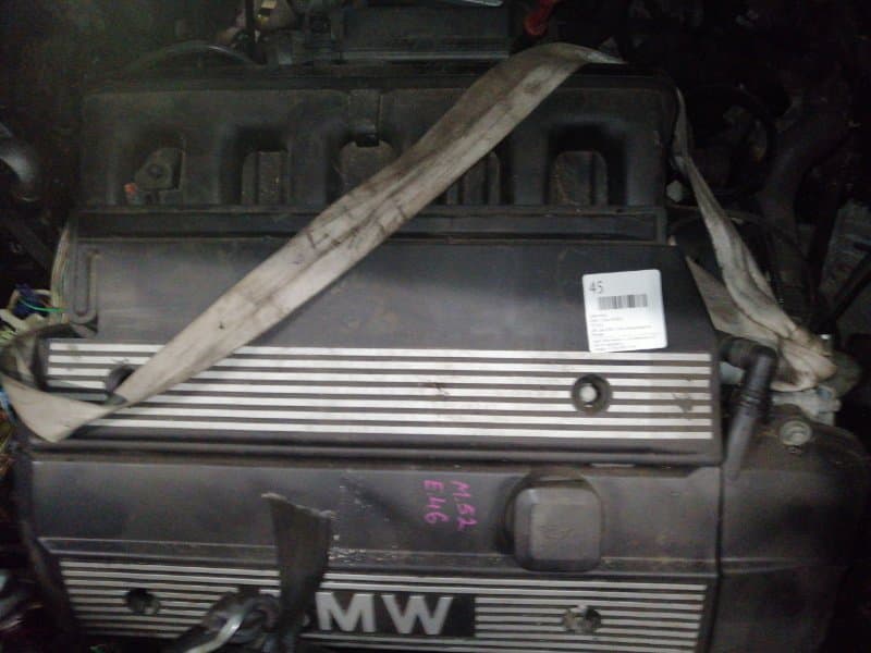 Двигатель BMW 3 E46 M52B25 2003 (б/у)