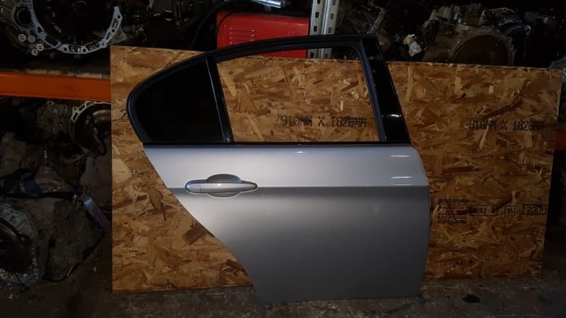 Дверь BMW 3 E90 N46B20BA 2008 задн. прав. (б/у)