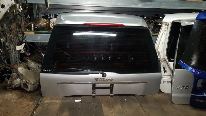 Крышка багажника Volvo XC90 ВНЕДОРОЖНИК 2005 (б/у)