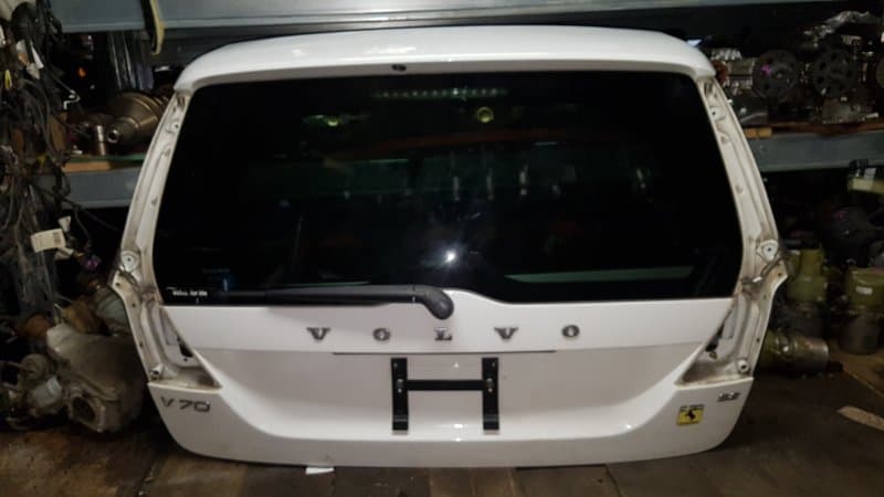 Крышка багажника Volvo XC70 УНИВЕРСАЛ 3.2 2009 (б/у)