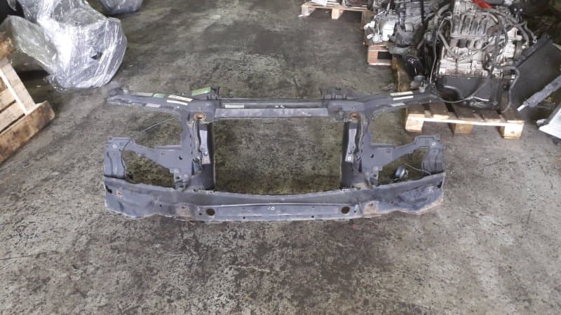 Панель передняя BMW X5 E53 M54B30 2001 перед. (б/у)