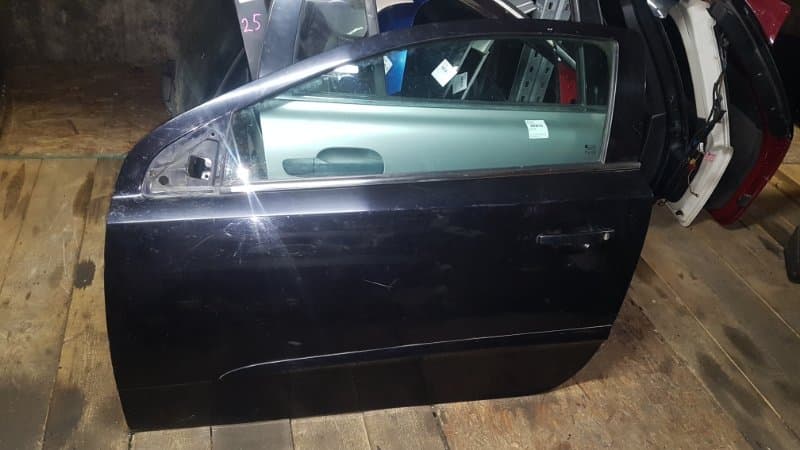 Дверь Opel Астра H 3 DOOR лев. (б/у)