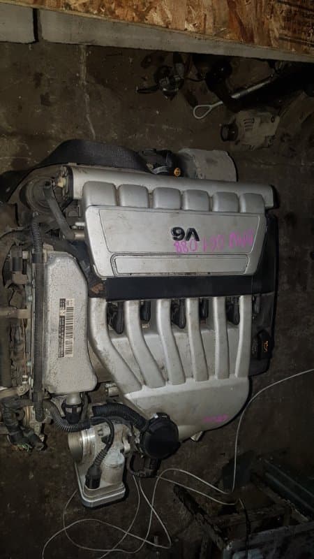 Двигатель Volkswagen Touareg 7L BMV 2005 (б/у)