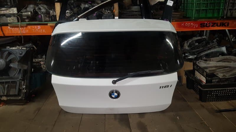 Крышка багажника BMW 1 E87 (б/у)