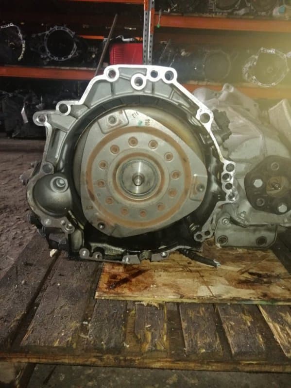 АКПП JKK AUDI A6 C6 JKK 2007 (б/у)