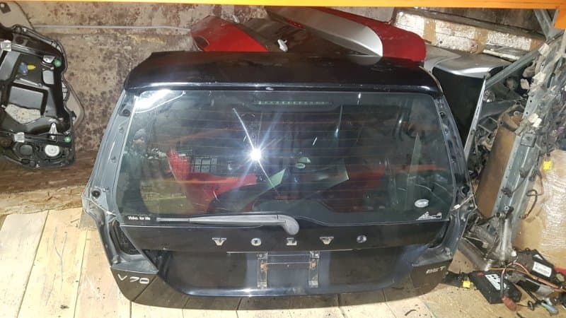 Крышка багажника Volvo XC70 2009 (б/у)