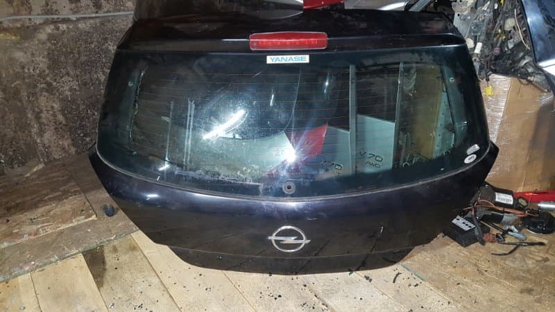 Крышка багажника Opel Astra H (б/у)