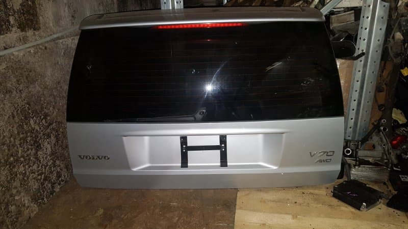 Крышка багажника Volvo XC70 2006 (б/у)