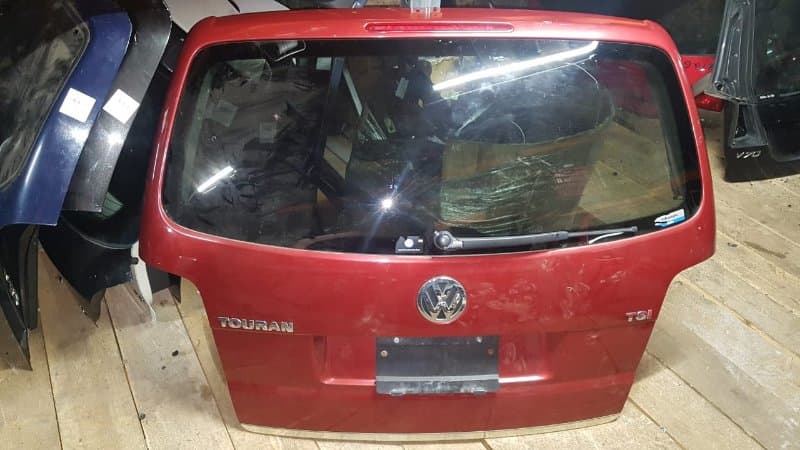 Крышка багажника Volkswagen Touran 1T (б/у)