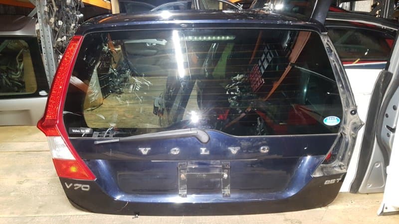 Крышка багажника Volvo XC70 2009 (б/у)