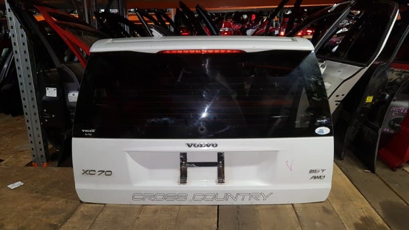 Крышка багажника Volvo XC70 2006 (б/у)