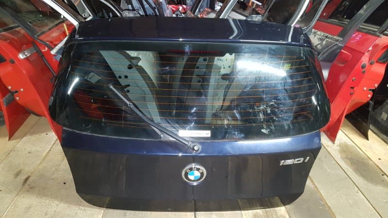 Крышка багажника BMW 1 E87 (б/у)