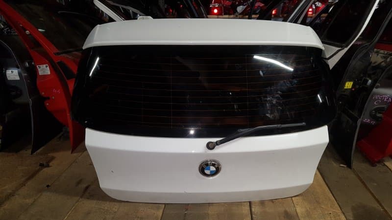 Крышка багажника BMW 1 E87 (б/у)