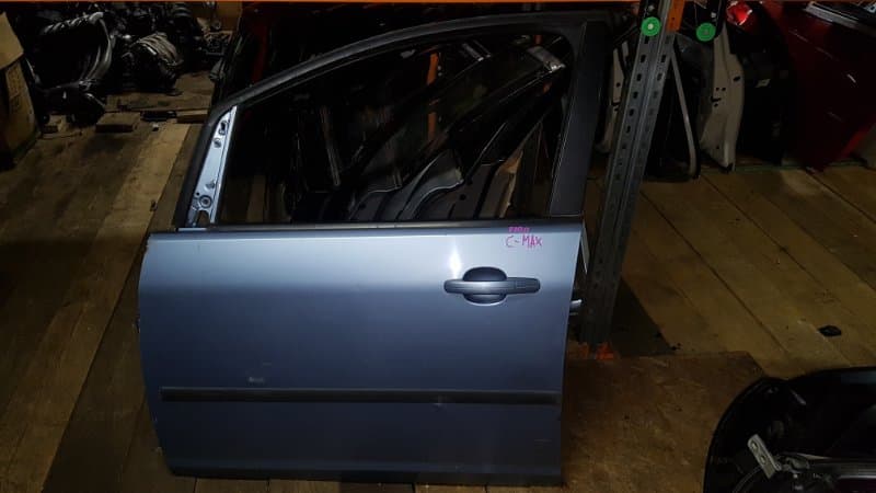 Дверь Ford C-MAX перед. лев. (б/у)