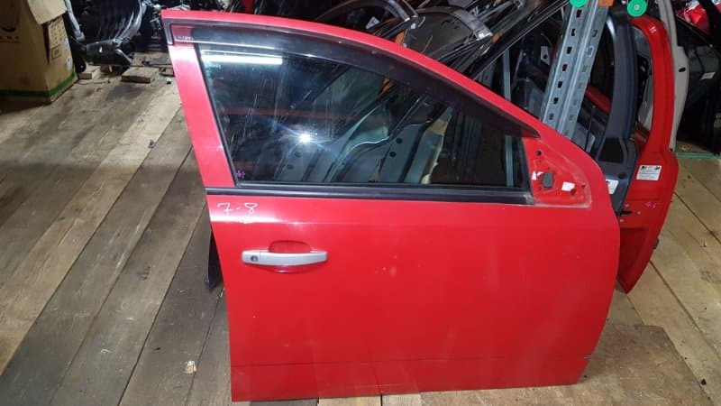 Дверь Opel Astra H перед. прав. (б/у)