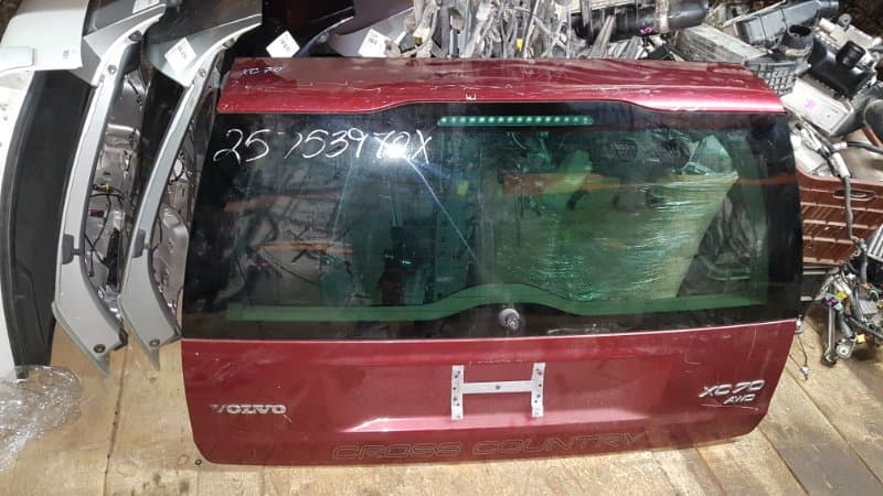 Крышка багажника Volvo XC70 2002 (б/у)