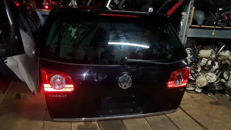 Крышка багажника Volkswagen Passat B6 (б/у)