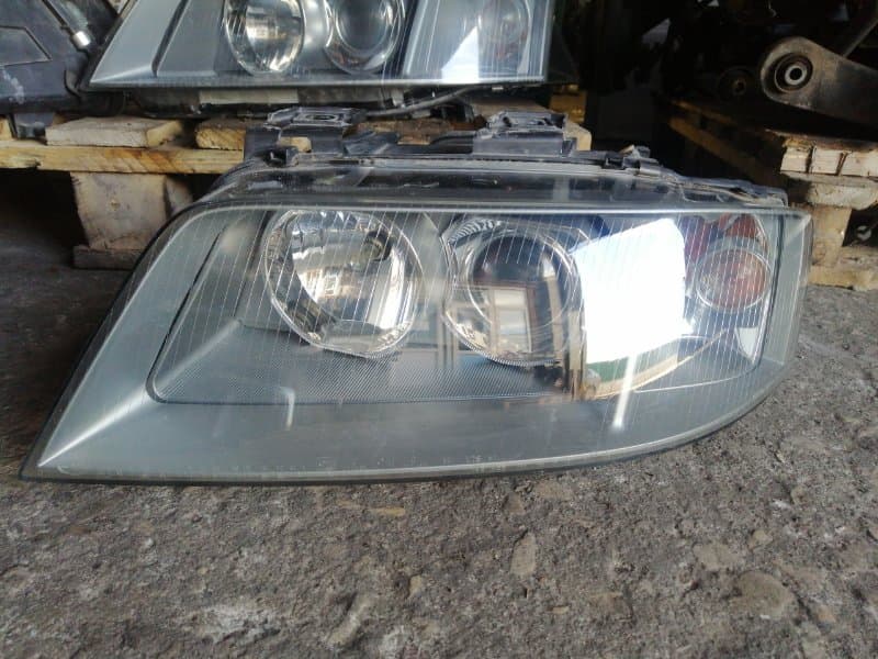 Фара Audi A6 C5 ALLROAD 2000 перед. лев. (б/у)