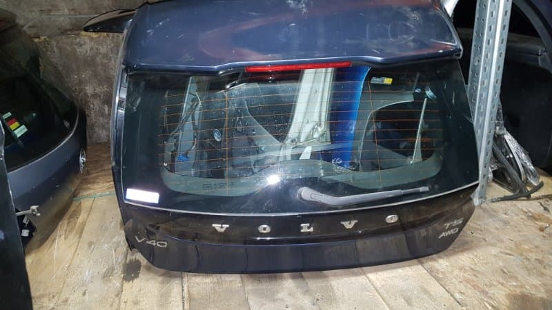 Крышка багажника Volvo V40 2013 (б/у)