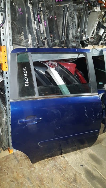 Дверь Opel Зафира В задн. прав. (б/у)