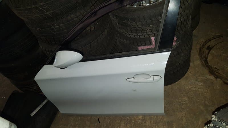 Дверь BMW 1 E87 перед. лев. (б/у)