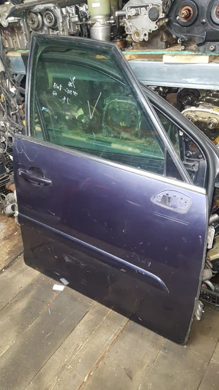 Дверь Citroen C4 Picasso перед. прав. (б/у)
